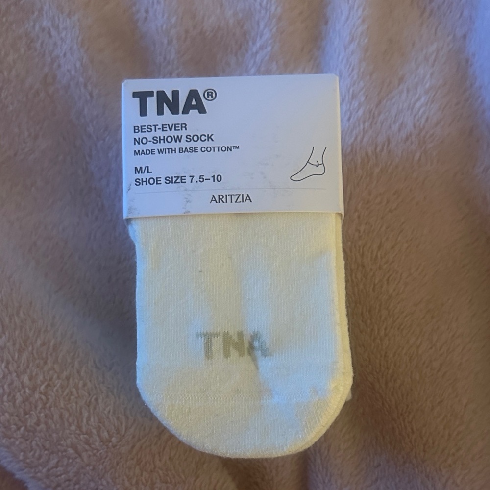 Aritzia TNA ankle socks 5 pack